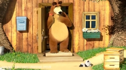 کارتون ماشا و میشا ❤ قسمت 17 ❤